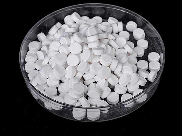 過一硫酸氫鉀複合鹽片