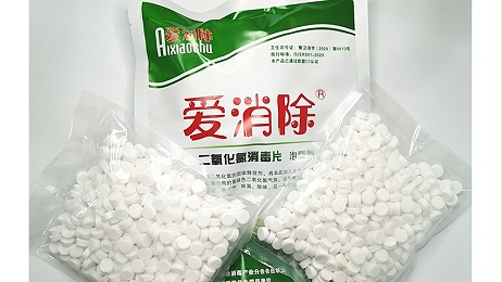 恩科牌二氧化氯消毒片在甲醛處理方麵的操作方法及常見問題？