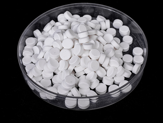 過一硫酸氫鉀複合鹽片