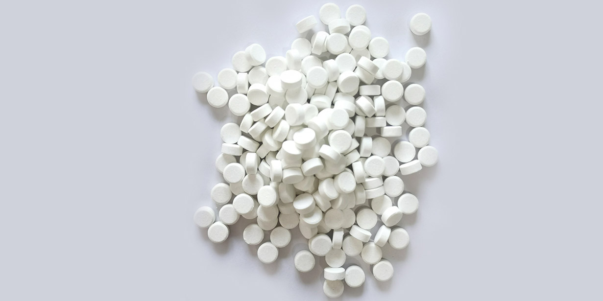 二氧化氯在水產養殖中的五大功效