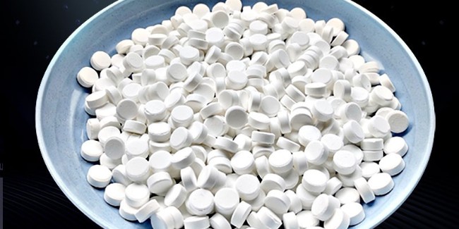 水產養殖如何使用過硫酸氫鉀複合鹽？