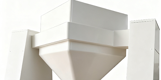 恩科防腐方錐混合機：不隻是混合，更是生產效率的 “守護者”